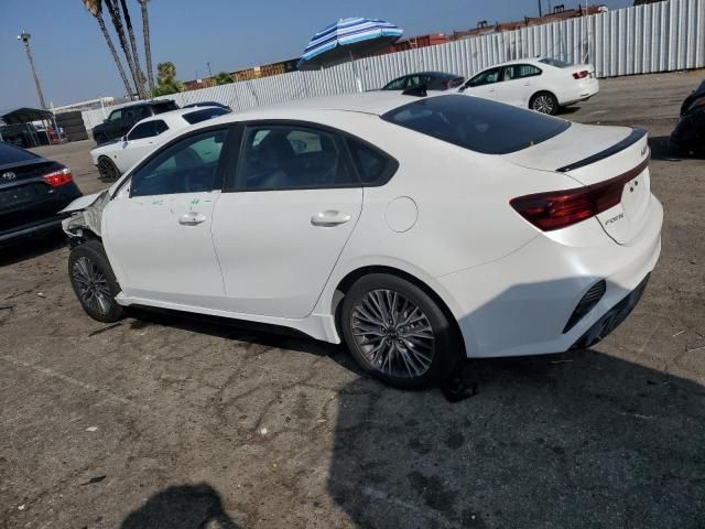 2022 KIA Forte GT Line