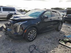 Cadillac xt4 Vehiculos salvage en venta: 2019 Cadillac XT4 Sport