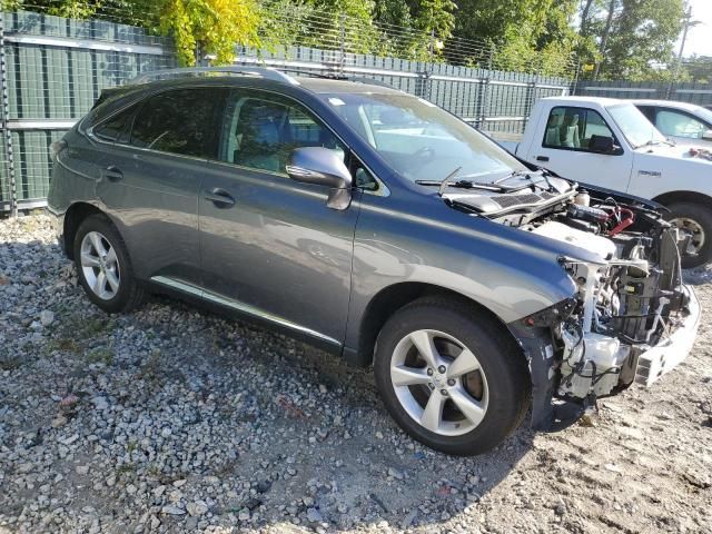 2015 Lexus RX 350 Base