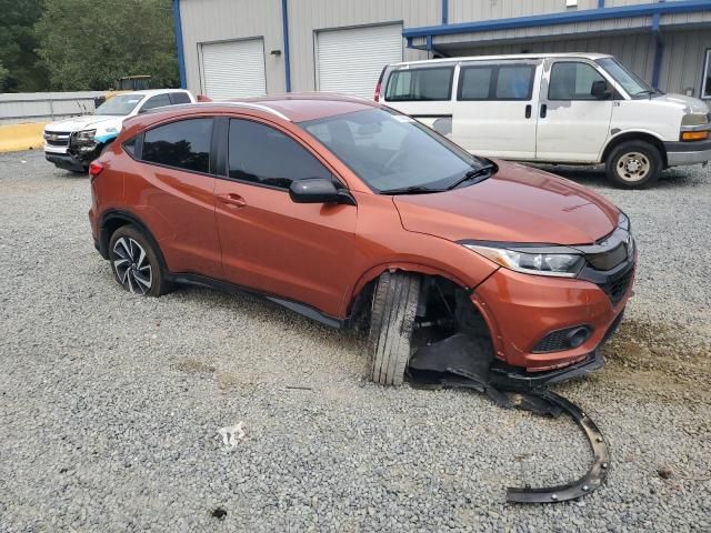 2019 Honda HR-V Sport