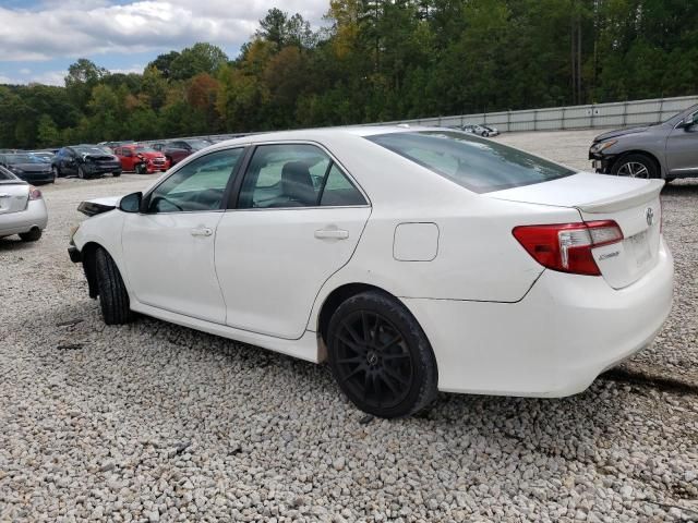 2014 Toyota Camry SE