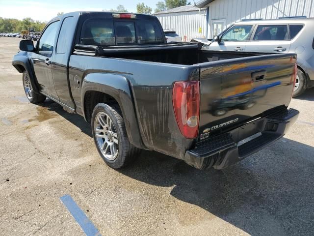 2012 Chevrolet Colorado LT