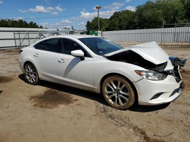 2014 Mazda 6 Touring