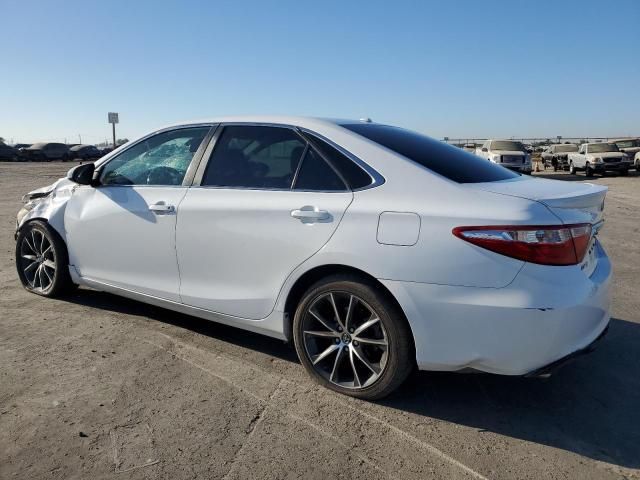 2015 Toyota Camry XSE