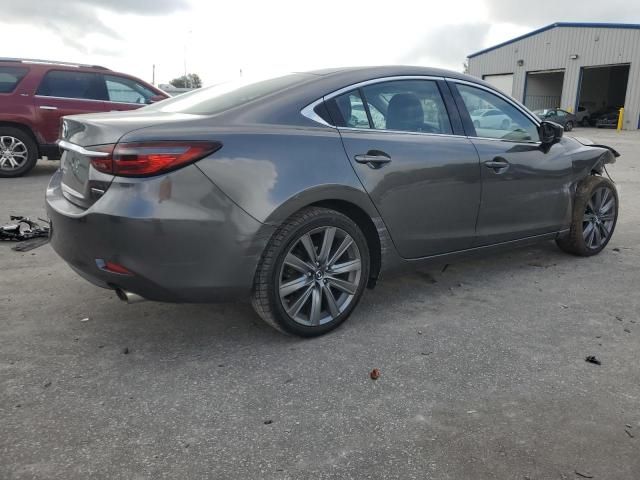 2019 Mazda 6 Touring