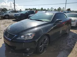 2013 Lexus IS 250 en venta en Riverview, FL