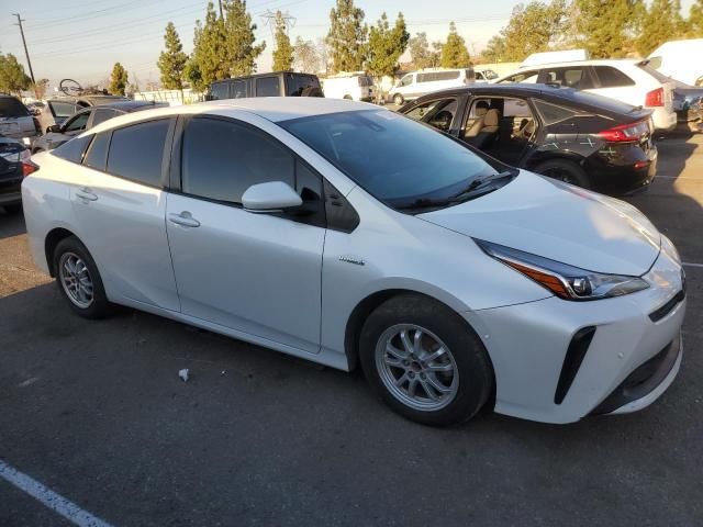 2021 Toyota Prius Special Edition