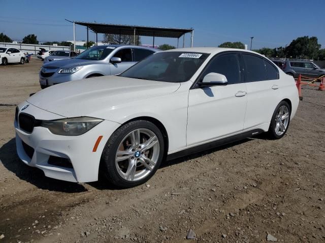 2015 BMW 328 I Sulev