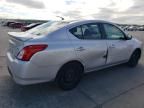 2016 Nissan Versa S