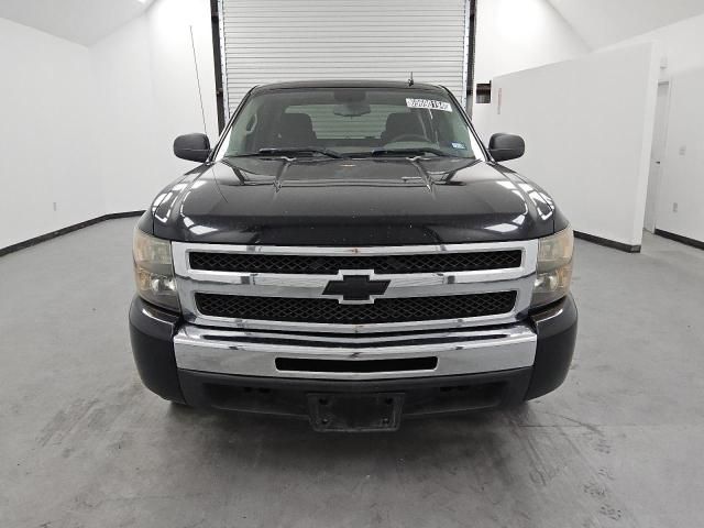 2011 Chevrolet Silverado C1500  LS