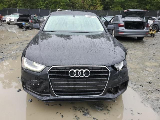 2014 Audi A4 Premium Plus