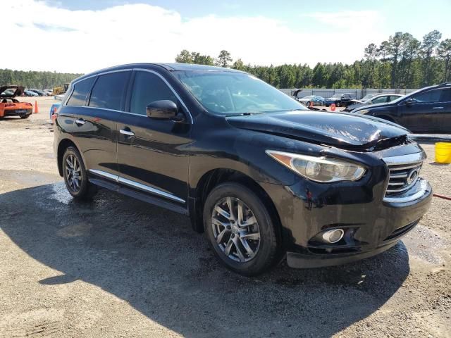 2013 Infiniti JX35