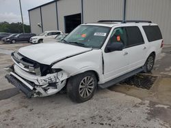 2017 Ford Expedition EL XLT en venta en Apopka, FL