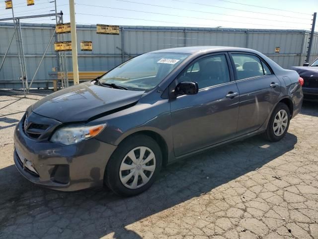 2011 Toyota Corolla Base