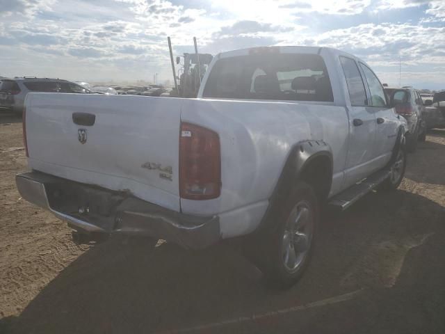 2005 Dodge RAM 1500 ST