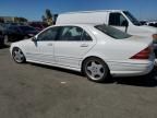 2000 Mercedes-Benz S 430