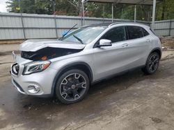 Salvage cars for sale at Austell, GA auction: 2018 Mercedes-Benz GLA 250