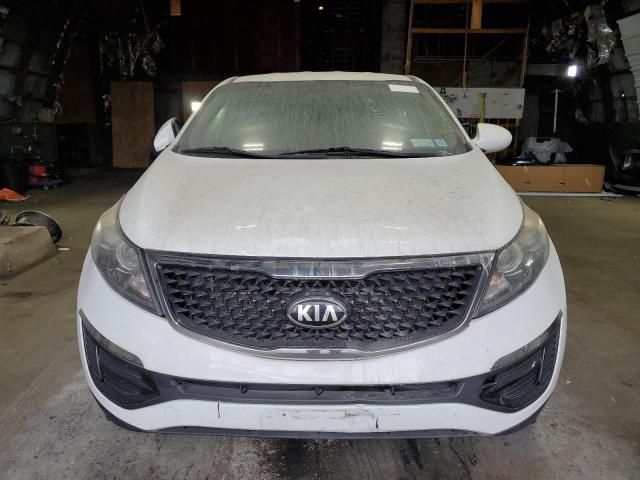 2016 KIA Sportage LX