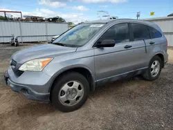 Honda salvage cars for sale: 2007 Honda CR-V LX