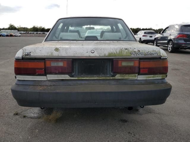 1990 Toyota Camry DLX