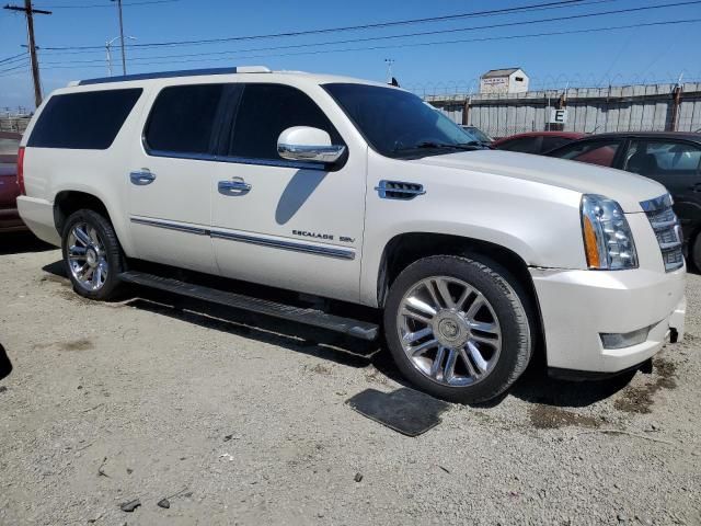 2014 Cadillac Escalade ESV Platinum