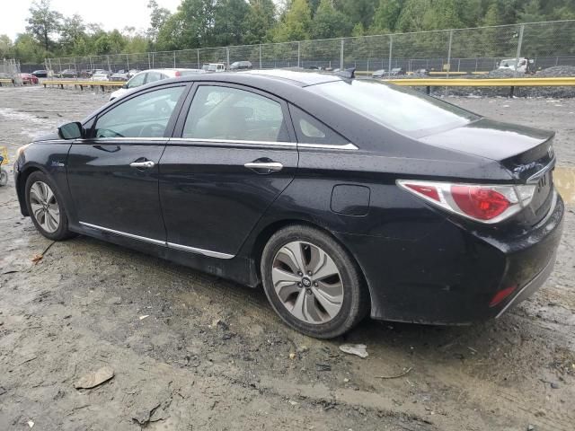 2013 Hyundai Sonata Hybrid