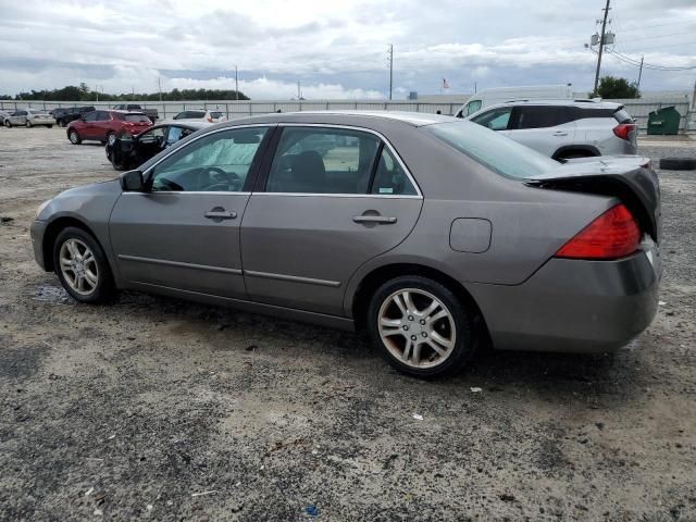 2006 Honda Accord EX