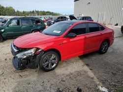 Volkswagen Vehiculos salvage en venta: 2019 Volkswagen Jetta S