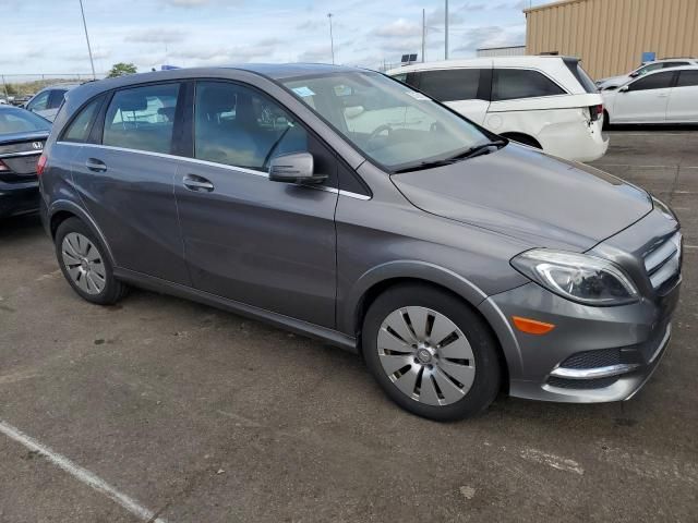 2014 Mercedes-Benz B Electric