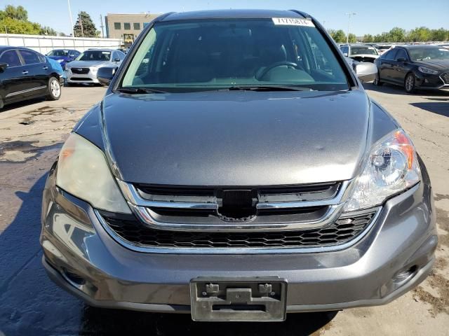 2011 Honda CR-V EXL