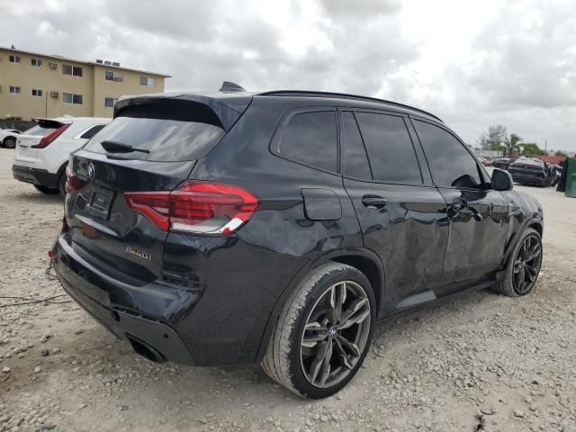 2021 BMW X3 XDRIVEM40I