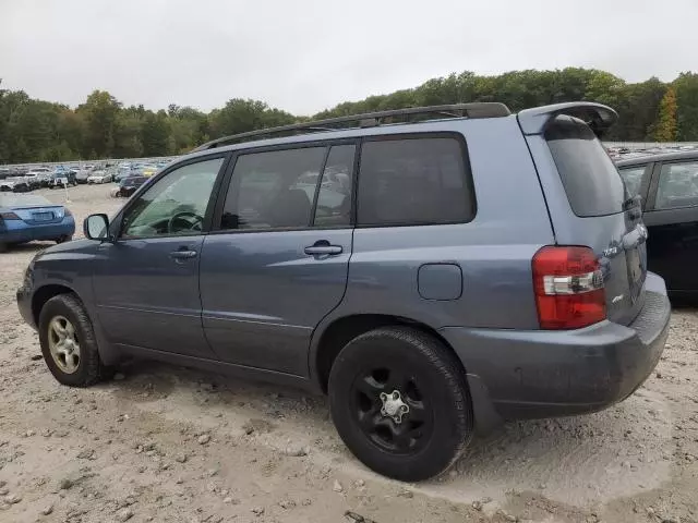 2007 Toyota Highlander