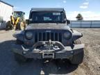 2010 Jeep Wrangler Unlimited Rubicon