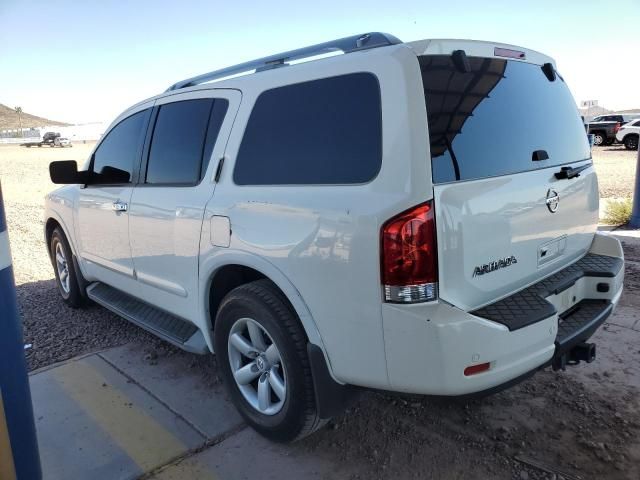 2012 Nissan Armada SV