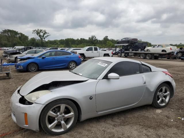 2006 Nissan 350Z Coupe