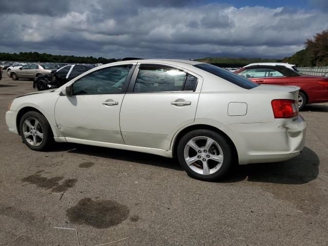 2009 Mitsubishi Galant ES