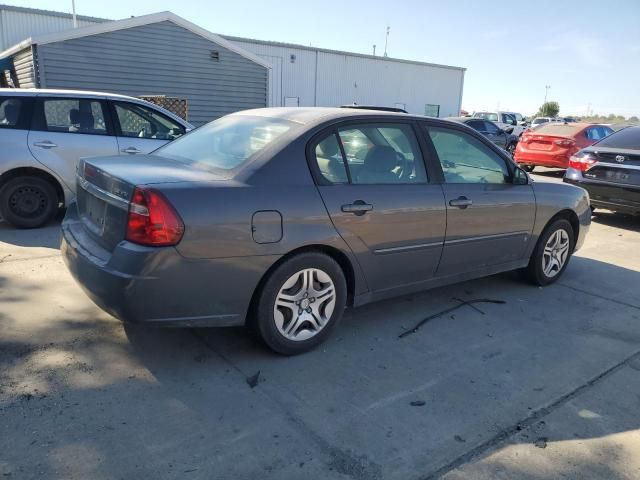 2007 Chevrolet Malibu LS