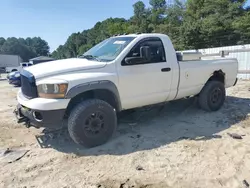 Dodge Vehiculos salvage en venta: 2006 Dodge RAM 2500 ST