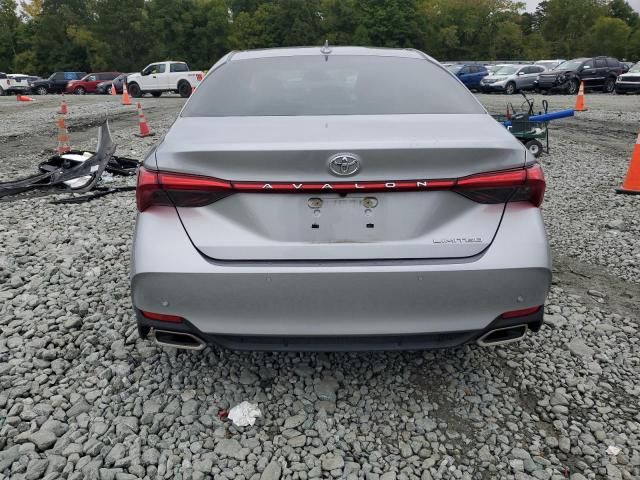 2019 Toyota Avalon XLE