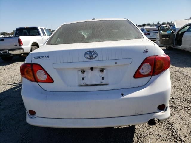 2009 Toyota Corolla Base