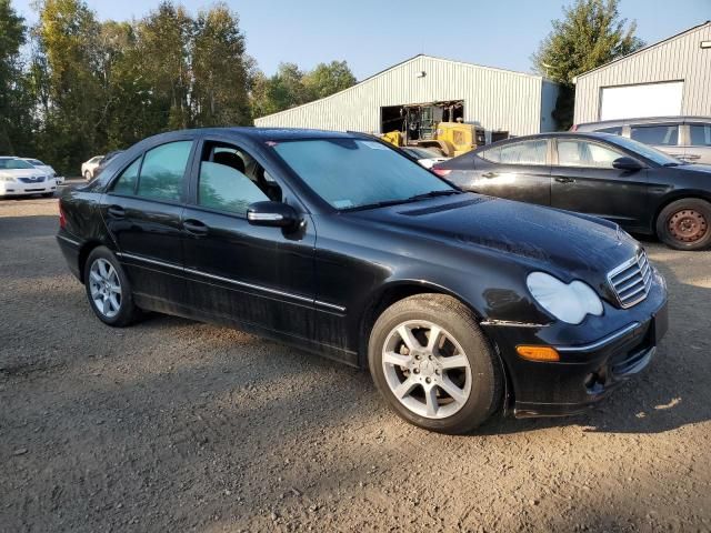 2006 Mercedes-Benz C 280