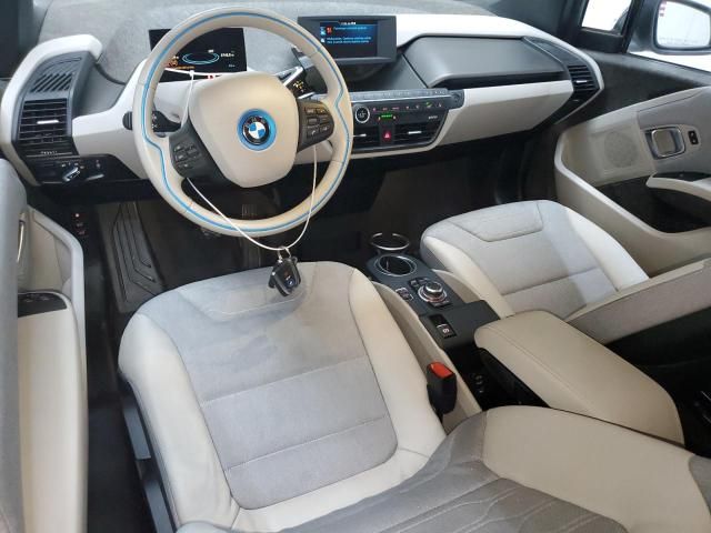 2015 BMW I3 REX