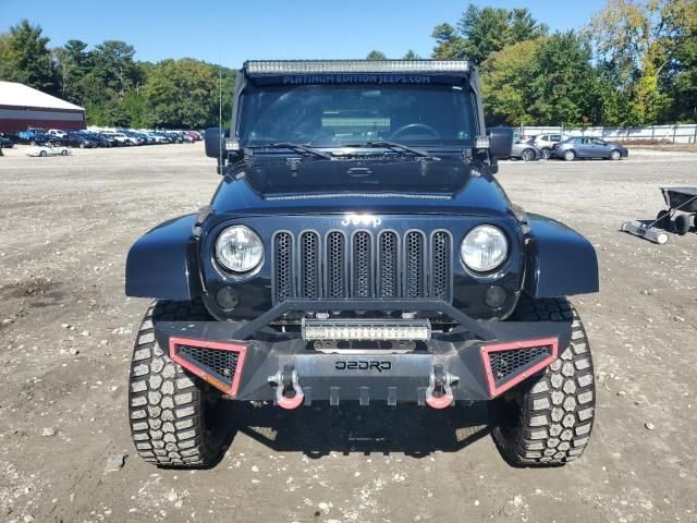 2008 Jeep Wrangler Unlimited Sahara