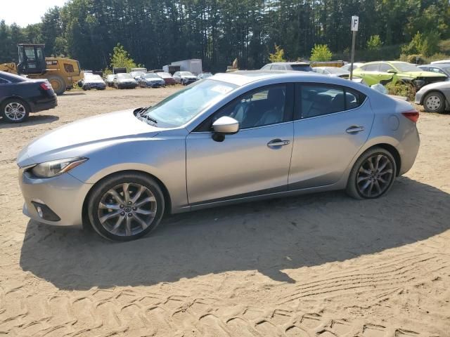 2016 Mazda 3 Touring