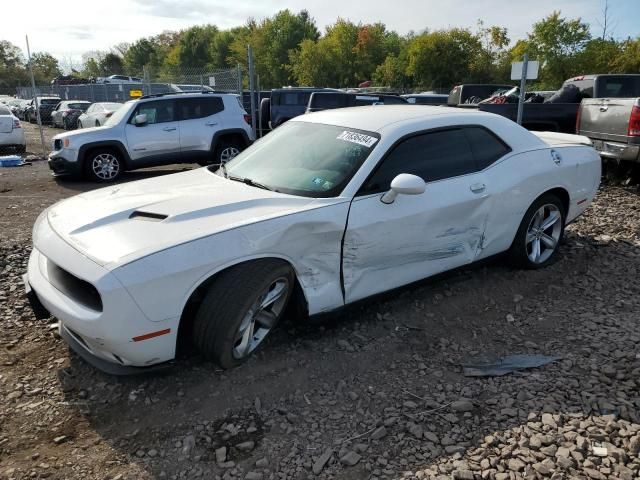 2018 Dodge Challenger SXT