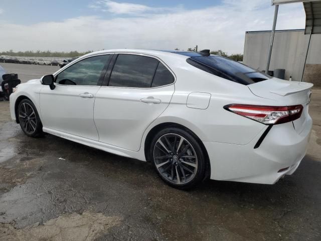 2020 Toyota Camry XSE