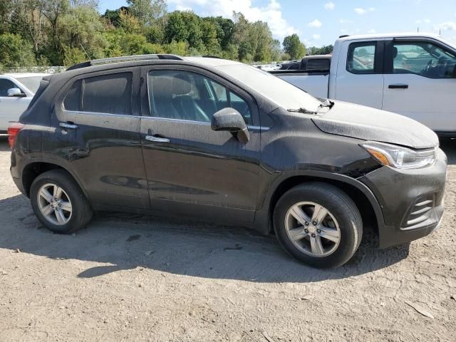 2018 Chevrolet Trax 1LT