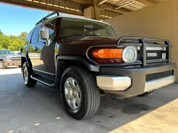 Toyota salvage cars for sale: 2007 Toyota FJ Cruiser