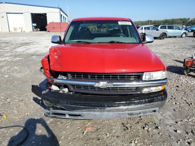 2000 Chevrolet Silverado C1500