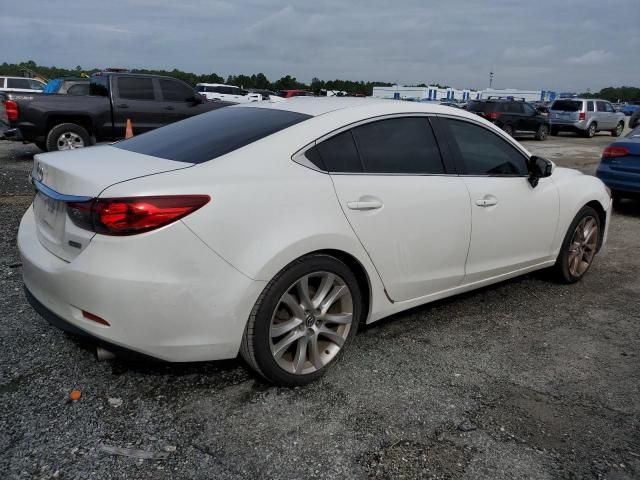 2015 Mazda 6 Touring